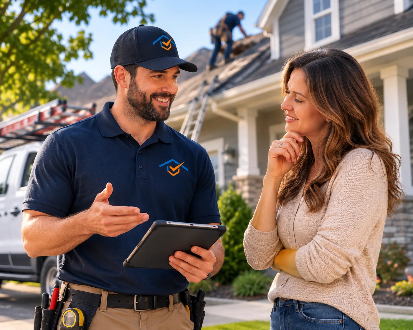 Roof Inspection FAQs in Demarest, NJ